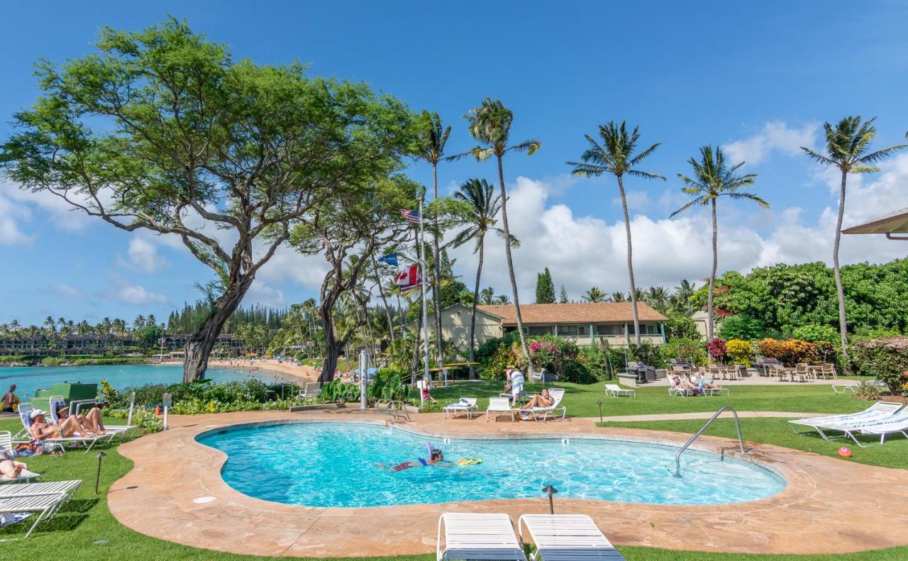 Napili Surf Beach Resort By Castle Kapalua Exterior photo