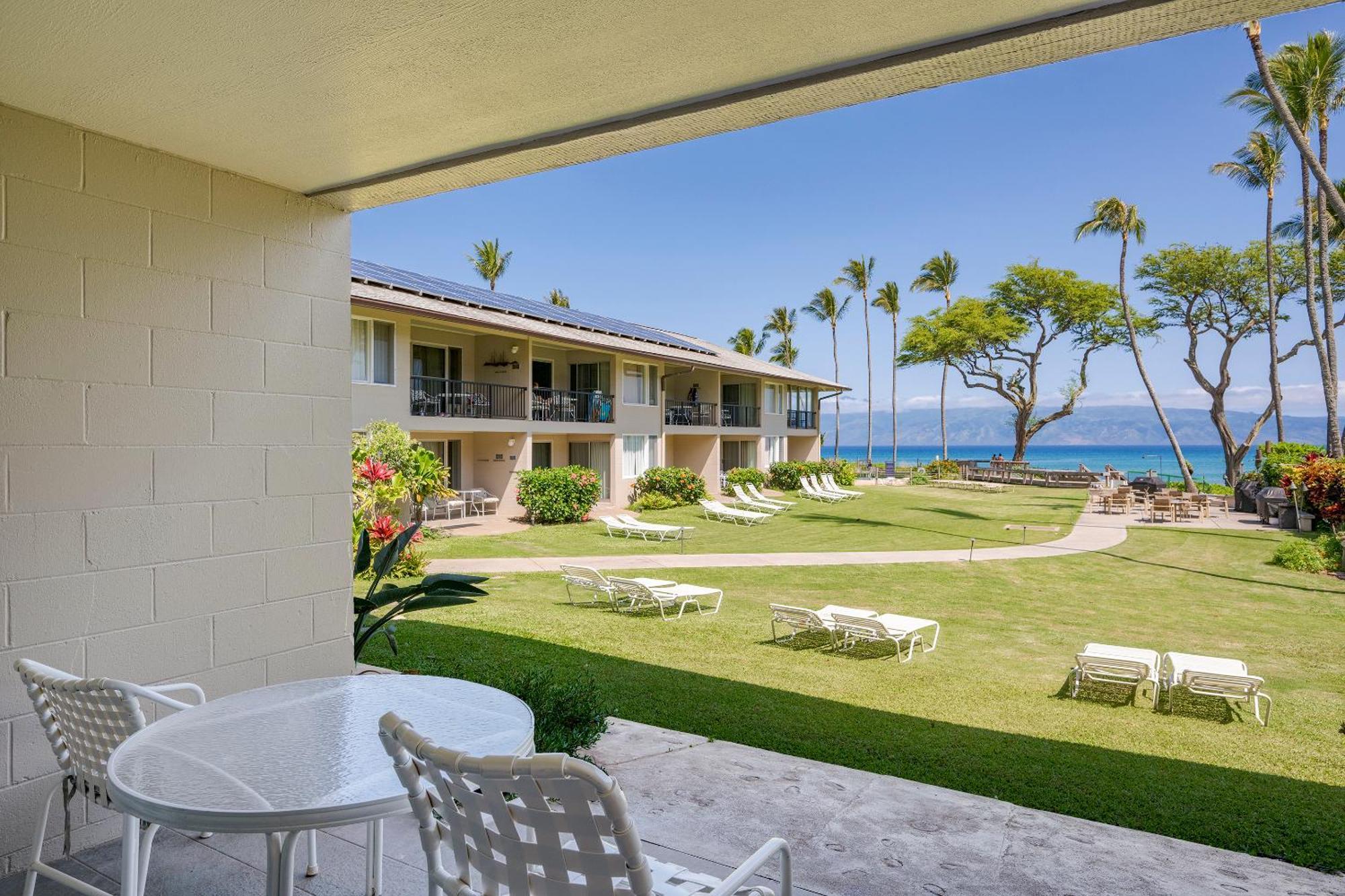 Napili Surf Beach Resort By Castle Kapalua Exterior photo