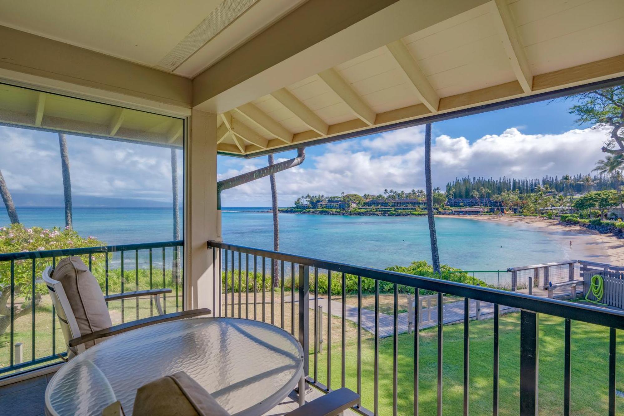Napili Surf Beach Resort By Castle Kapalua Exterior photo